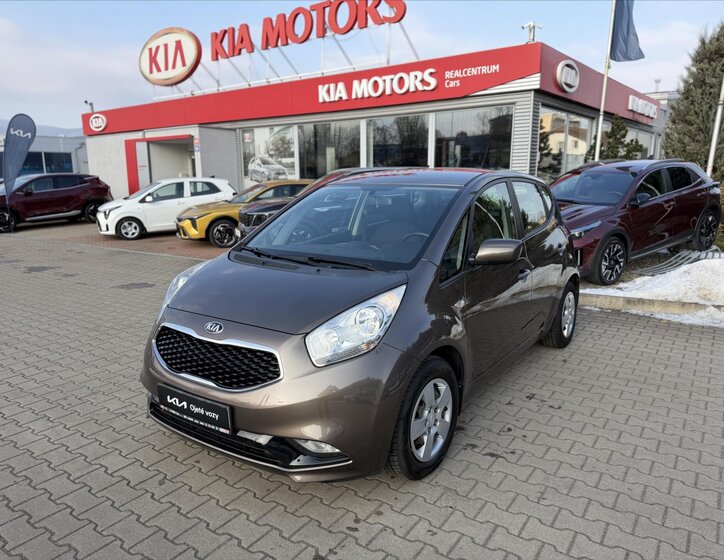 KIA Venga MPV 1,4 l 66 kw