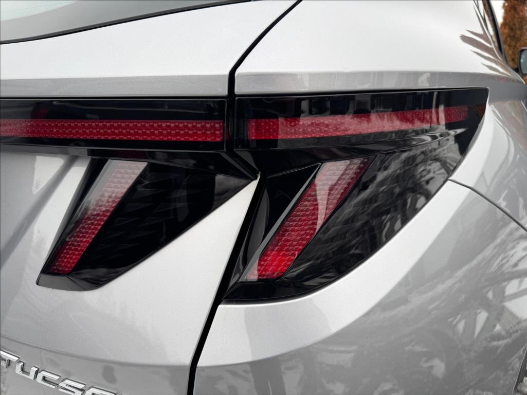 Hyundai Tucson SUV 1,6 l 110 kw