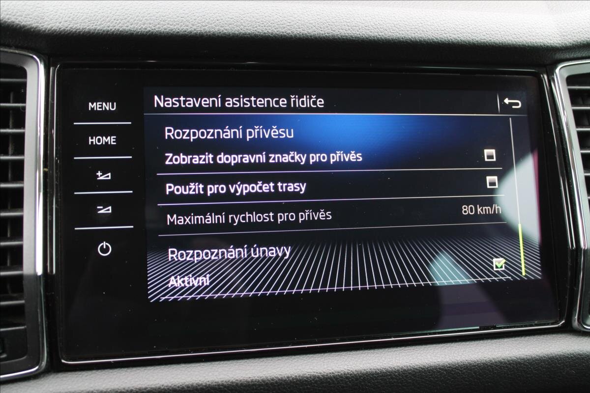 Škoda Kodiaq SUV 2,0 l 140 kw