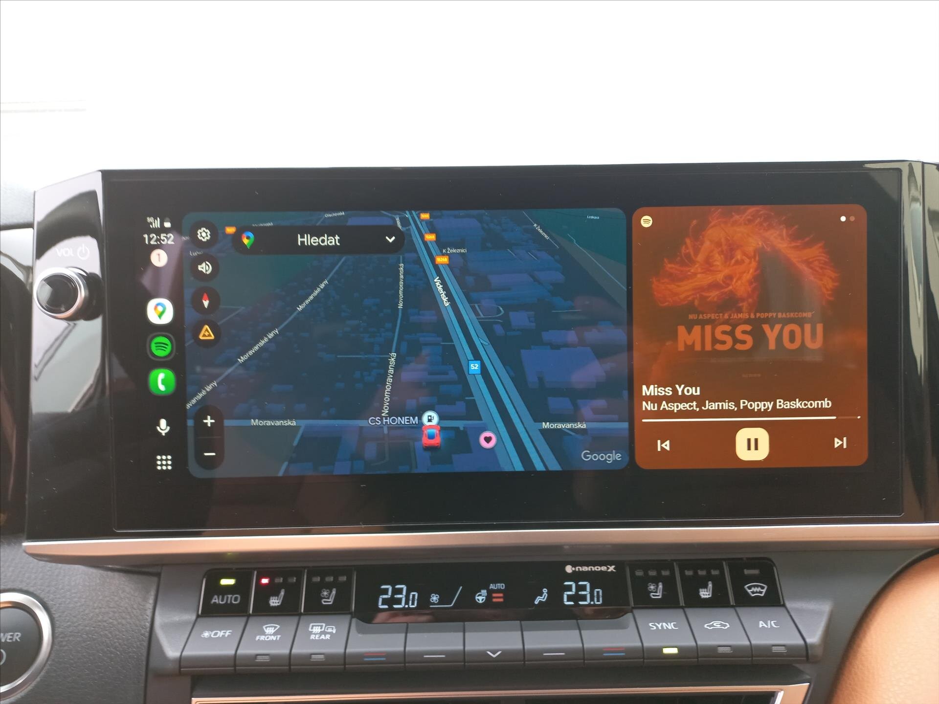 Toyota Camry Sedan / Limuzína 2,5 l 137 kw