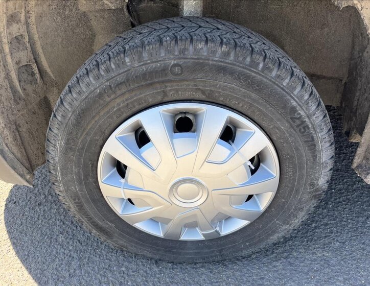 Peugeot Boxer Skříň 2,2 l 103 kw