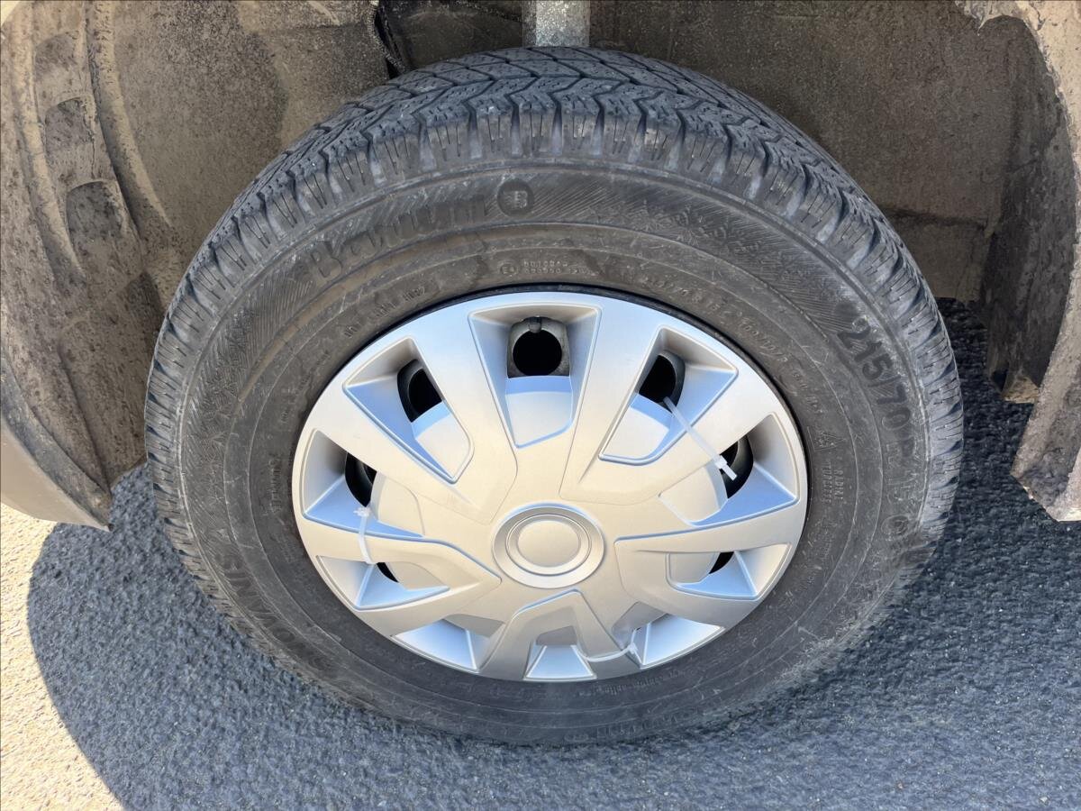 Peugeot Boxer Skříň 2,2 l 103 kw