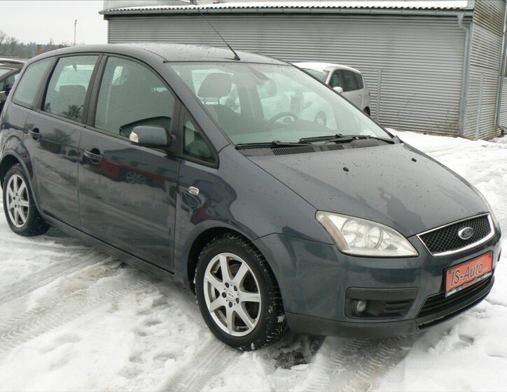 Ford Focus Kombi 1,8 l 85 kw
