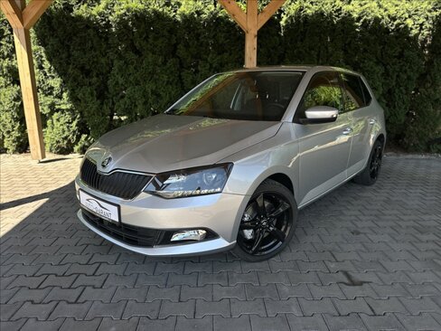 Škoda Fabia Hatchback 1,2 l 81 kw
