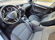 Škoda Octavia Kombi 1,5 l 110 kw