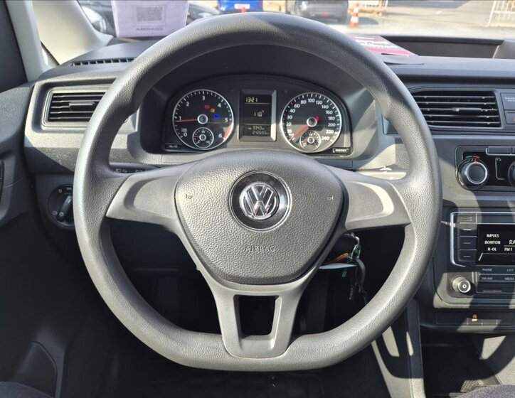 Volkswagen Caddy Ostatní 2,0 l 75 kw