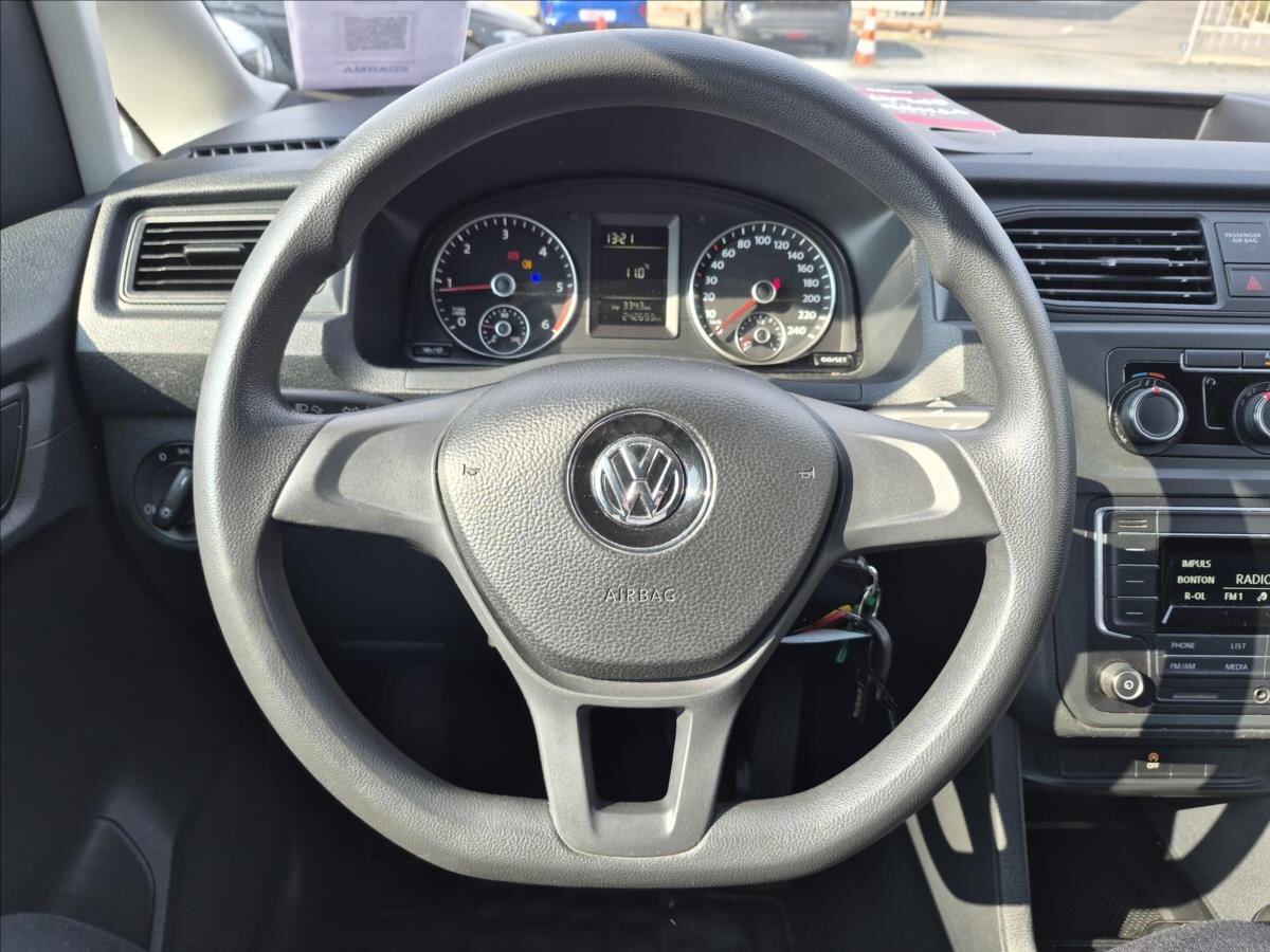 Volkswagen Caddy Ostatní 2,0 l 75 kw