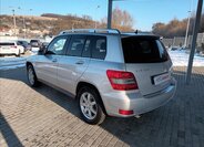 Mercedes-Benz GLK SUV / Terénní 3,0 l 170 kw