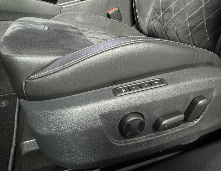 Škoda Superb Kombi 2,0 l 140 kw