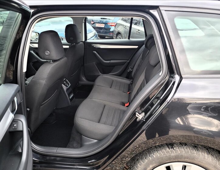 Škoda Octavia Kombi 999,0 85 kw