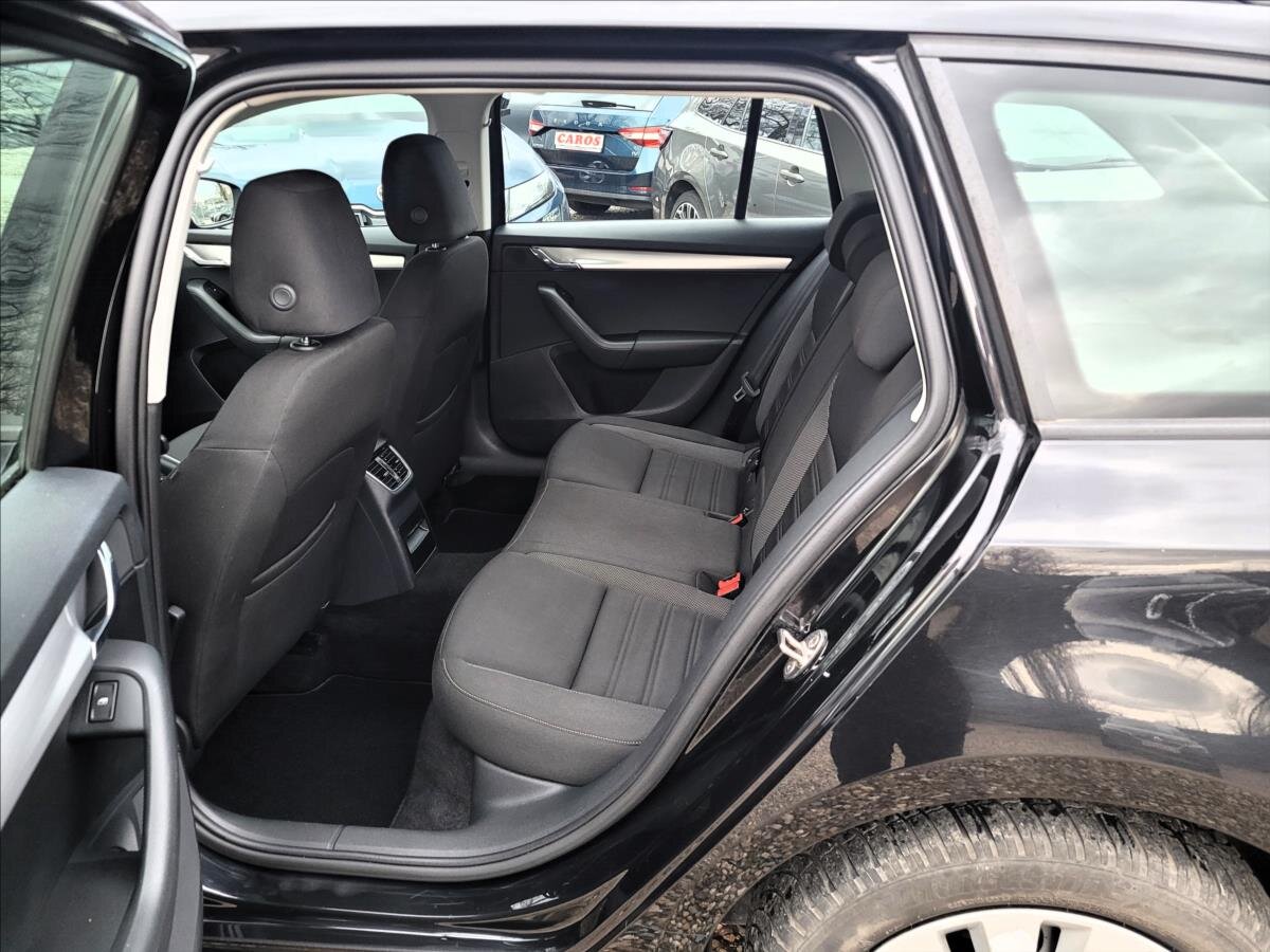 Škoda Octavia Kombi 999,0 85 kw
