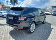 Land Rover Range Rover Sport SUV / Terénní 5,0 l 375 kw
