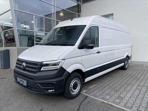 Volkswagen Crafter Skříň 2,0 l 103 kw