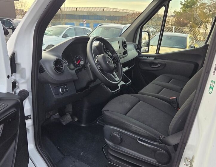 Mercedes-Benz Sprinter Skříň 2,0 l 125 kw