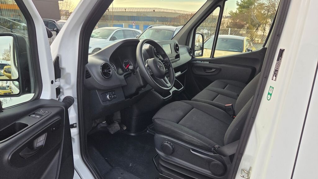 Mercedes-Benz Sprinter Skříň 2,0 l 125 kw
