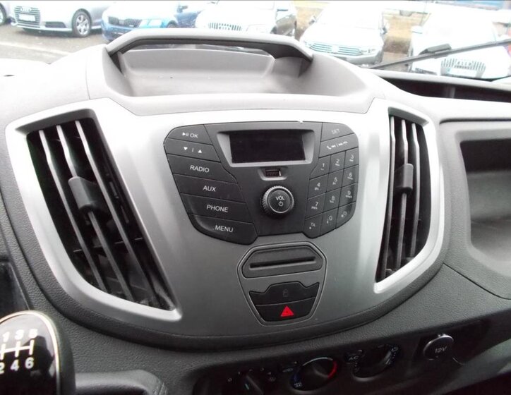 Ford Transit Ostatní 2,0 l 96 kw