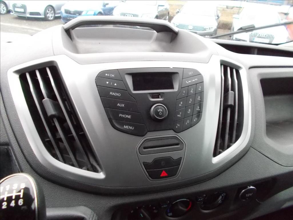 Ford Transit Ostatní 2,0 l 96 kw