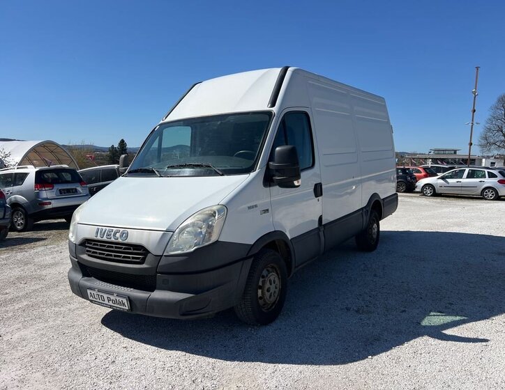 Iveco Daily Skříň 2,3 l 107 kw