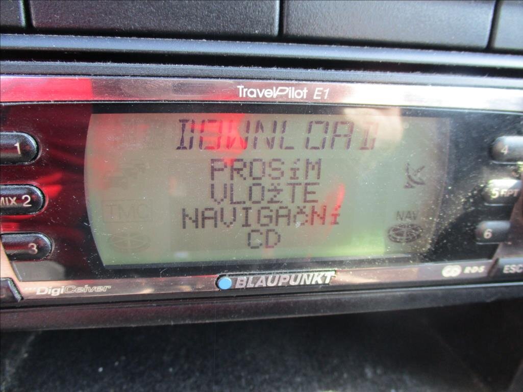 Škoda Octavia Kombi 1,6 l 75 kw