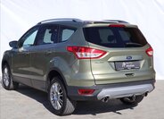 Ford Kuga SUV / Terénní 1,6 l 110 kw
