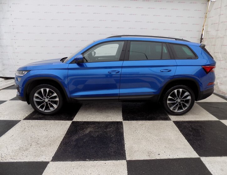 Škoda Kodiaq SUV 2,0 l 110 kw