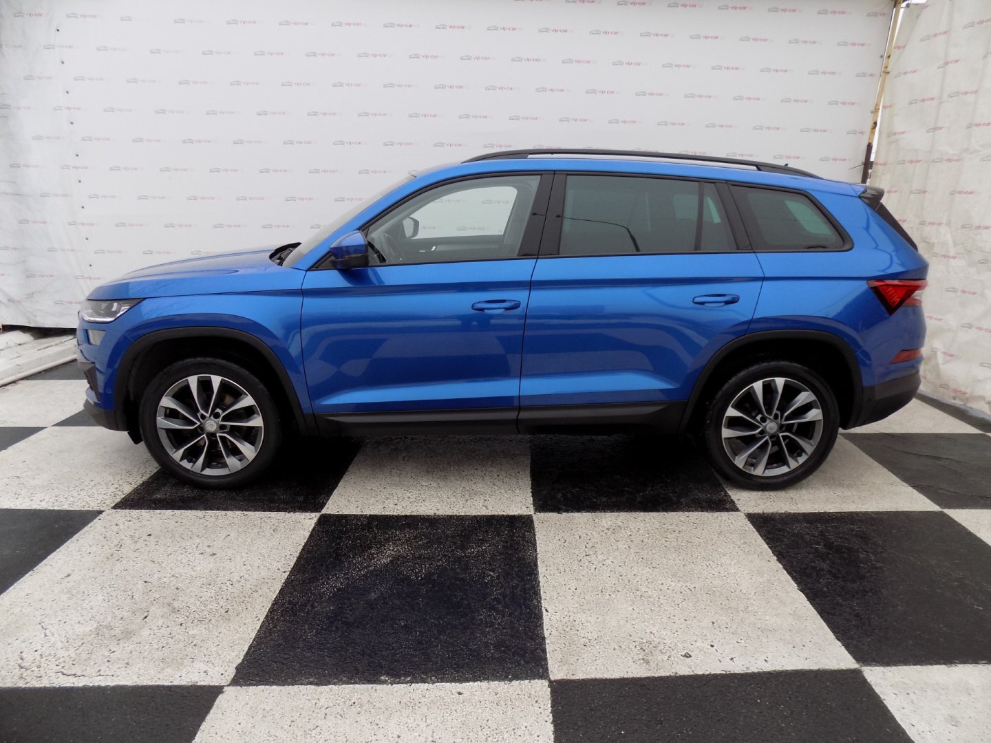 Škoda Kodiaq SUV 2,0 l 110 kw