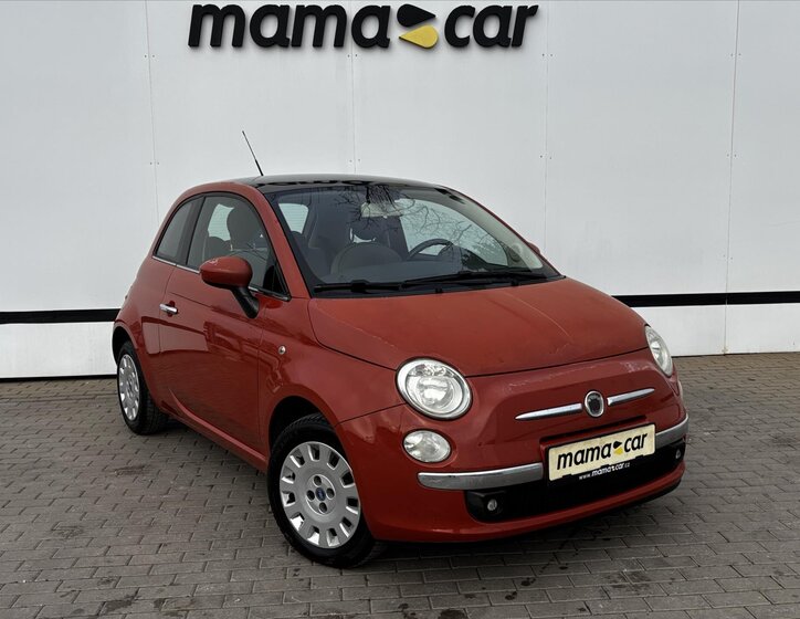 Fiat 500 Hatchback 1,2 l 51 kw