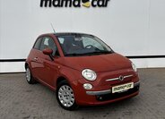 Fiat 500 Hatchback 1,2 l 51 kw