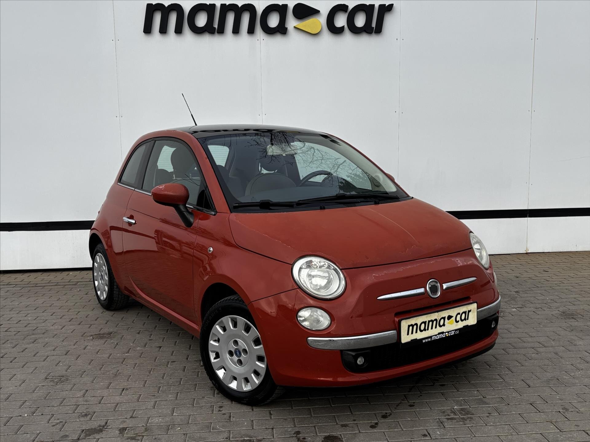 Fiat 500 Hatchback 1,2 l 51 kw