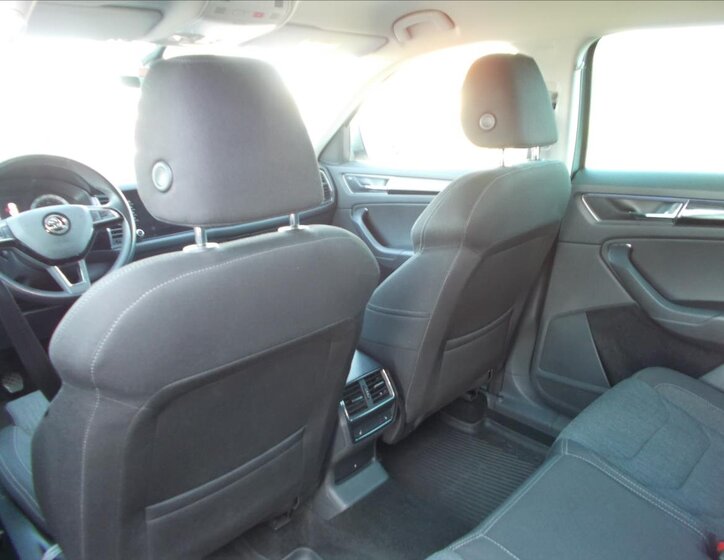 Škoda Kodiaq SUV / Terénní 2,0 l 110 kw