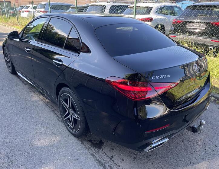 Mercedes-Benz Třídy C 19