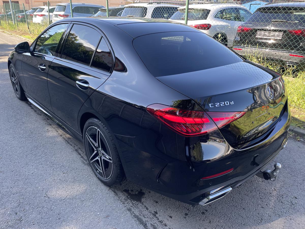 Mercedes-Benz Třídy C