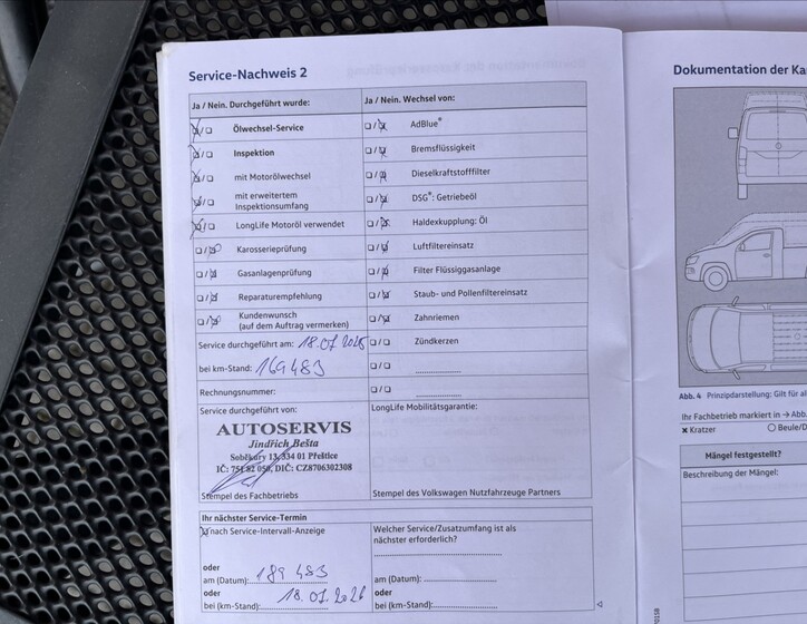 Volkswagen Transporter 40