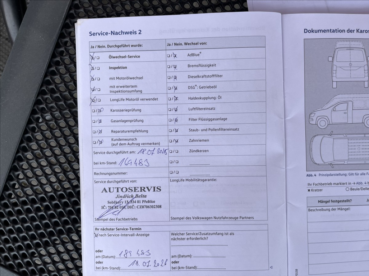 Volkswagen Transporter