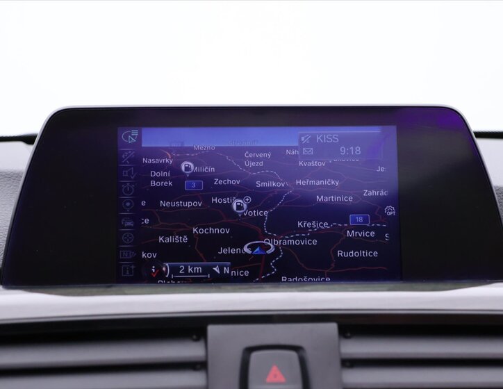 BMW Řada 4 Kabriolet 2,0 l 135 kw