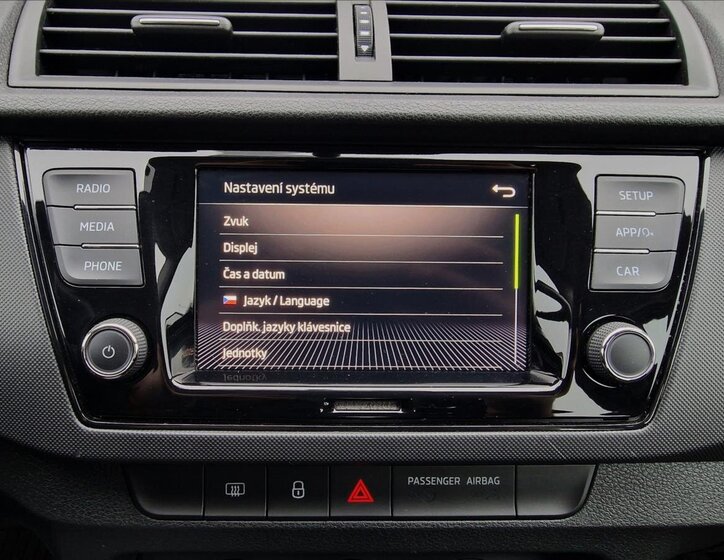 Škoda Fabia Kombi 999,0 70 kw