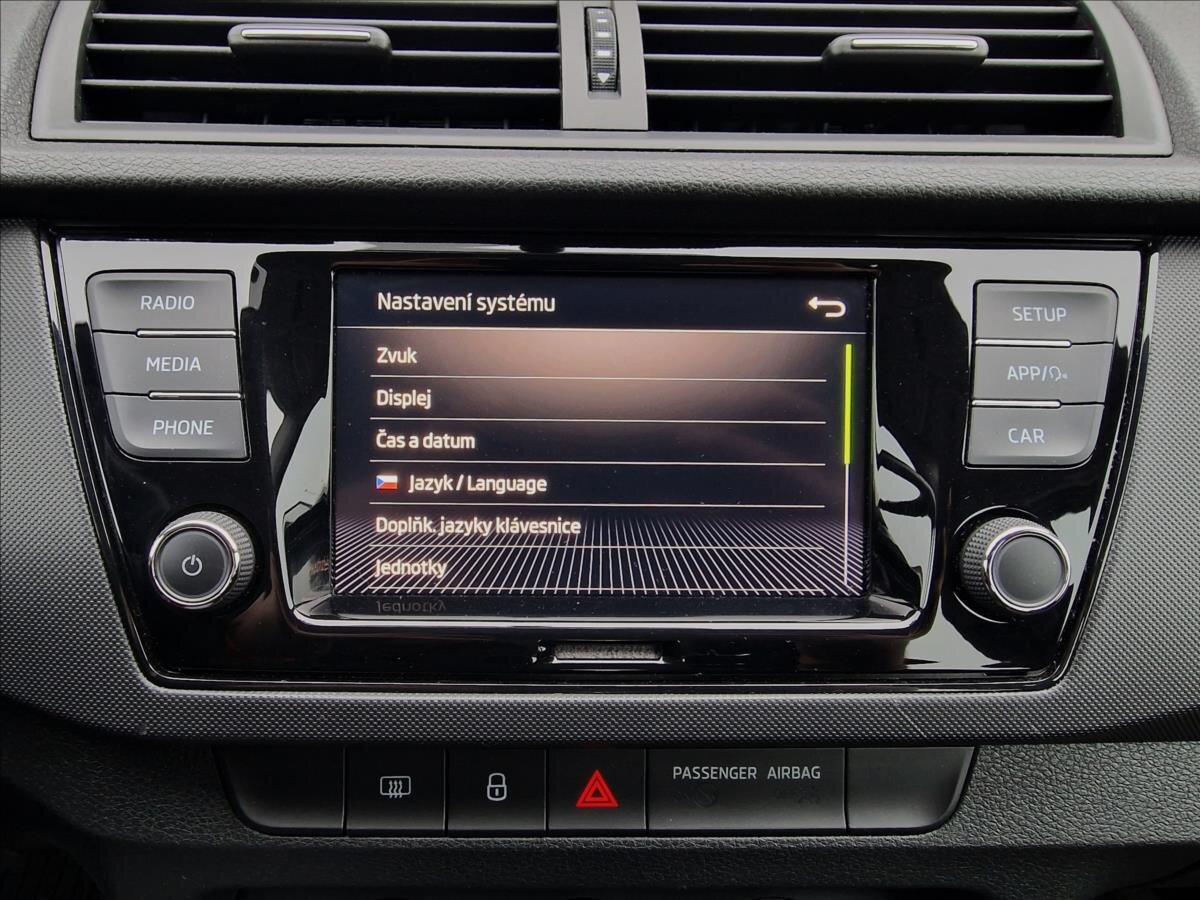 Škoda Fabia Kombi 999,0 70 kw