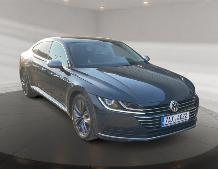 Volkswagen Arteon Liftback 2,0 l 140 kw