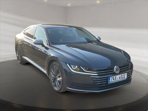 Volkswagen Arteon Liftback 2,0 l 140 kw