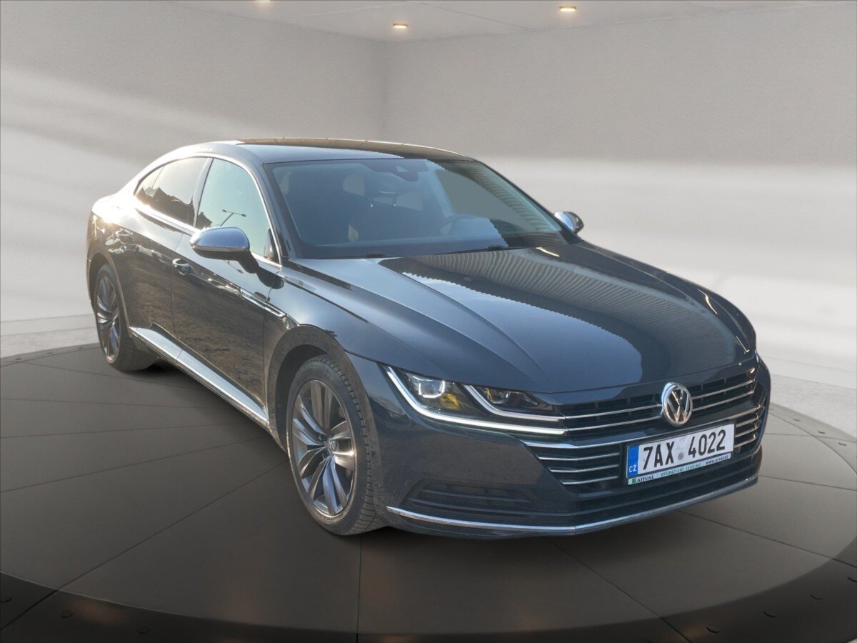 Volkswagen Arteon Liftback 2,0 l 140 kw
