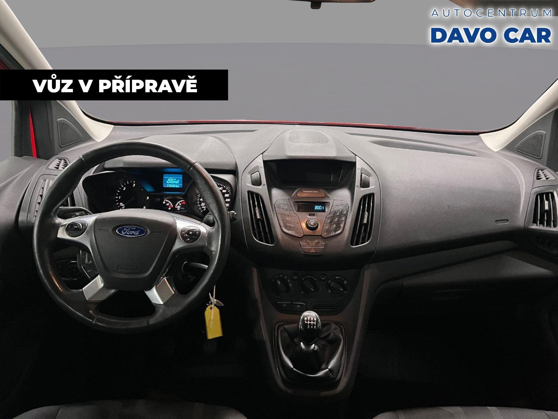 Ford Tourneo Connect