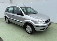 Ford Fusion Hatchback 1,6 l 74 kw