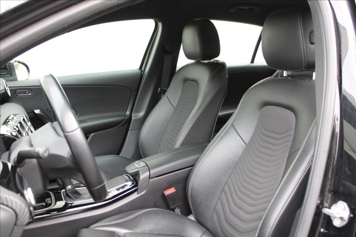 Mercedes-Benz Třídy A