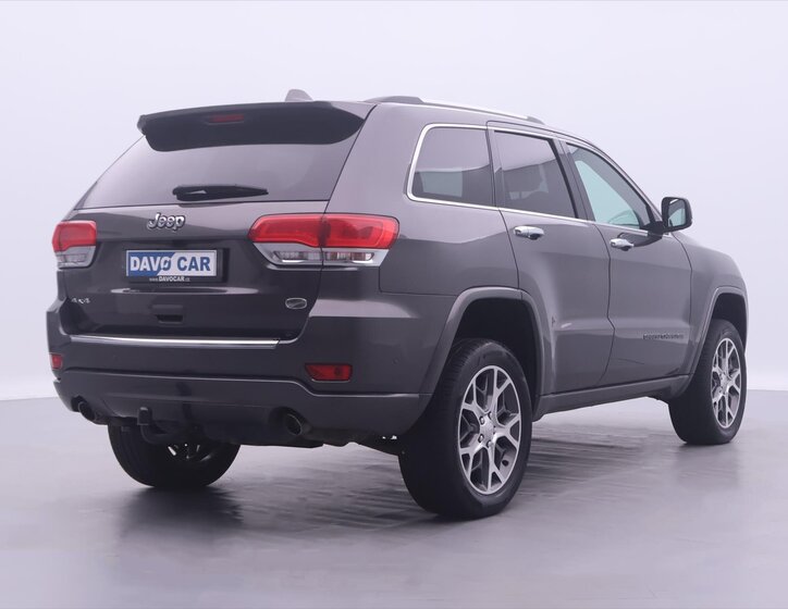 Jeep Grand Cherokee 7