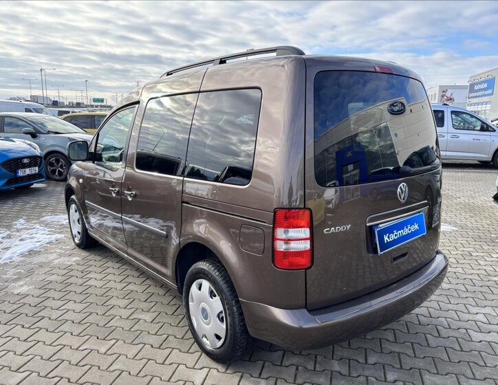 Volkswagen Caddy 3