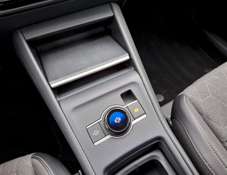 Volkswagen Tiguan SUV 1,5 l 96 kw