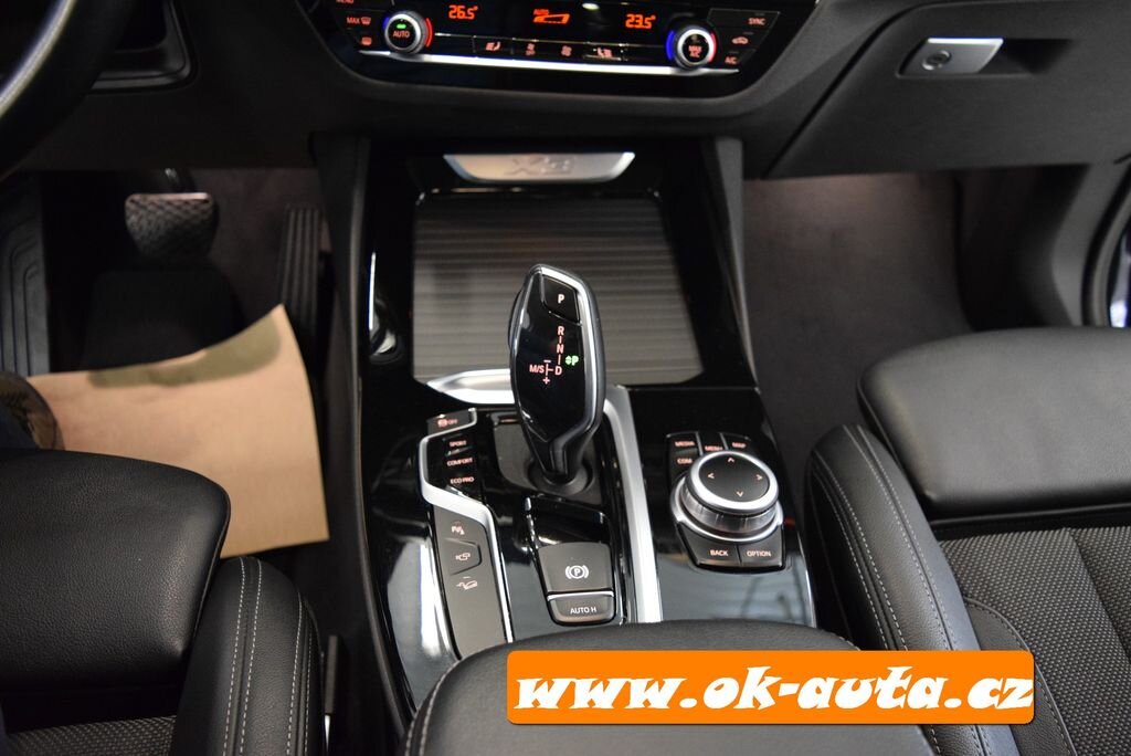 BMW X3 SUV 2,0 l 140 kw