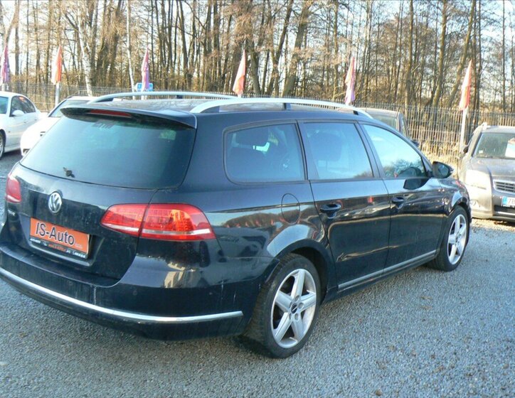 Volkswagen Passat Kombi 2,0 l 155 kw