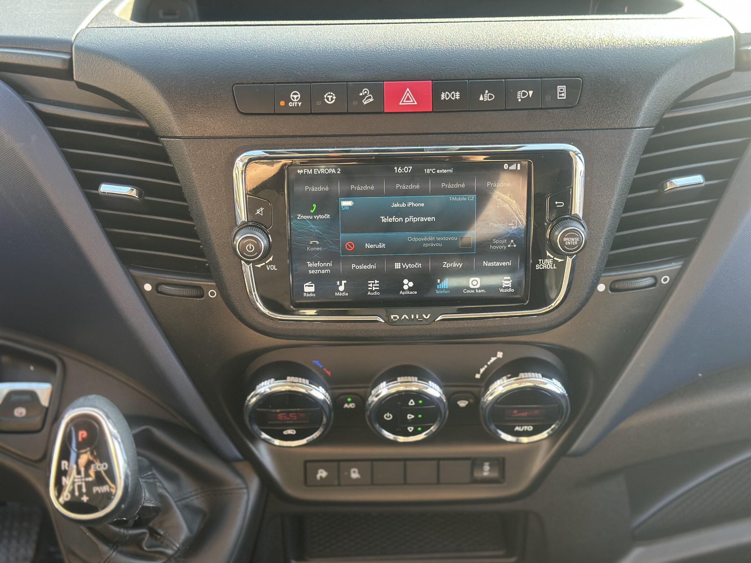 Iveco Daily Užitková 3,0 l 132 kw