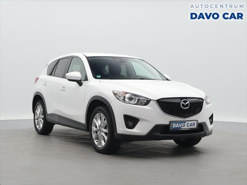 Mazda CX-5 SUV / Terénní 2,0 l 118 kw